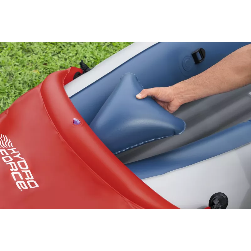 Bestway Hydro Force Rapid X2 täispuhutav kahekohaline süstakomplekt 3,21 m