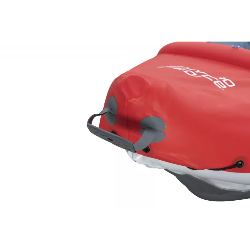 Bestway Hydro Force Rapid X2 täispuhutav kahekohaline süstakomplekt 3,21 m