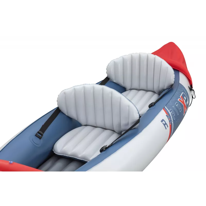 Bestway Hydro Force Rapid X2 täispuhutav kahekohaline süstakomplekt 3,21 m