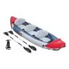 Bestway Hydro Force Rapid X3 täispuhutav 3-kohaline süstakomplekt 3,81 m