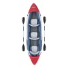 Bestway Hydro Force Rapid X3 täispuhutav 3-kohaline süstakomplekt 3,81 m