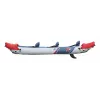 Bestway Hydro Force Rapid X3 täispuhutav 3-kohaline süstakomplekt 3,81 m