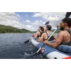 Bestway Hydro Force Rapid X3 täispuhutav 3-kohaline süstakomplekt 3,81 m