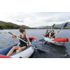 Bestway Hydro Force Rapid X3 täispuhutav 3-kohaline süstakomplekt 3,81 m