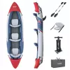 Bestway Hydro Force Rapid X3 täispuhutav 3-kohaline süstakomplekt 3,81 m