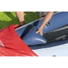 Bestway Hydro Force Rapid X3 täispuhutav 3-kohaline süstakomplekt 3,81 m