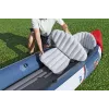 Bestway Hydro Force Rapid X3 täispuhutav 3-kohaline süstakomplekt 3,81 m