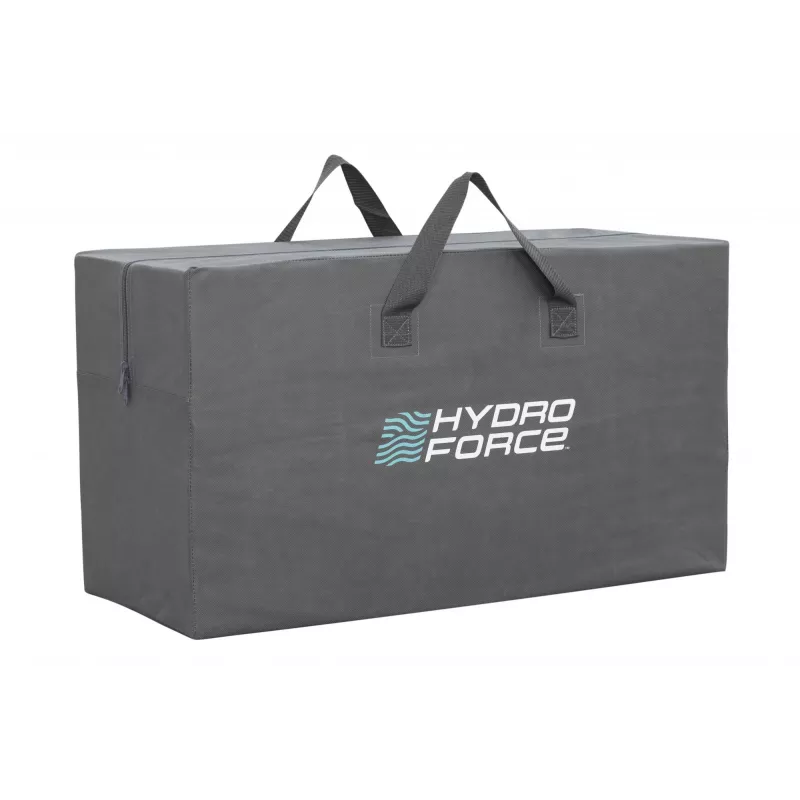 Bestway Hydro Force Rapid X3 täispuhutav 3-kohaline süstakomplekt 3,81 m