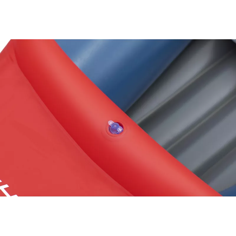 Bestway Hydro Force Rapid X3 täispuhutav 3-kohaline süstakomplekt 3,81 m