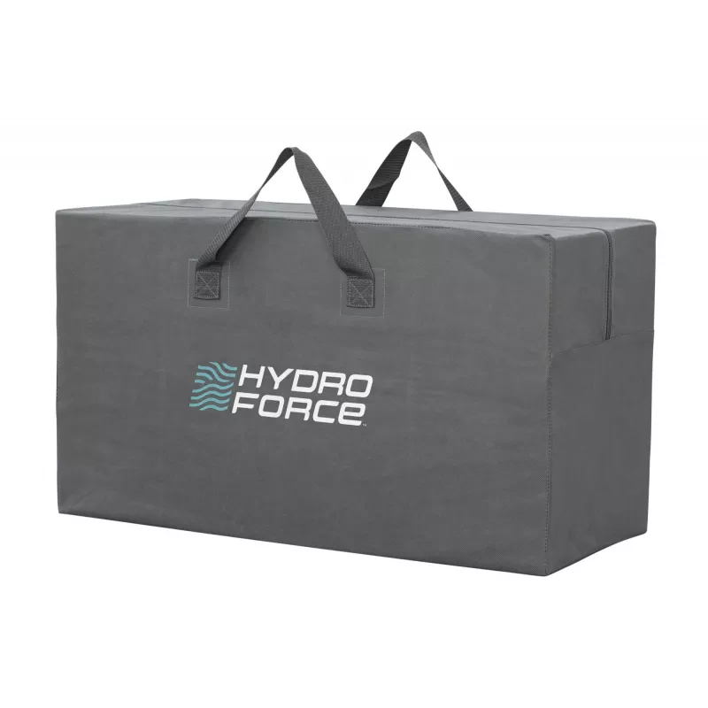 Bestway Hydro Force Rapid X3 täispuhutav 3-kohaline süstakomplekt 3,81 m