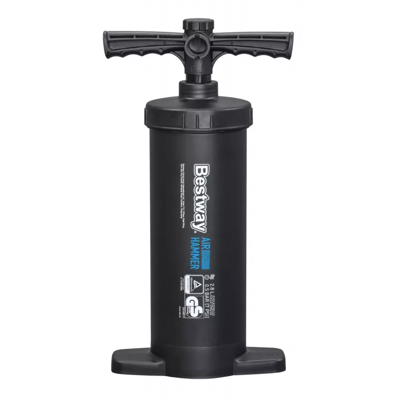 Bestway Hydro Force Rapid X3 täispuhutav 3-kohaline süstakomplekt 3,81 m