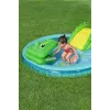 Bestway Crocodile Cove laste täispuhutav veemängukeskus ja bassein 2,24 m x 1,81 m x 72 cm