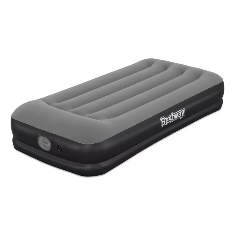 Bestway Tritech Twin õhkmadrats sisseehitatud USB-pumbaga 1,91 m x 97 cm x 36 cm