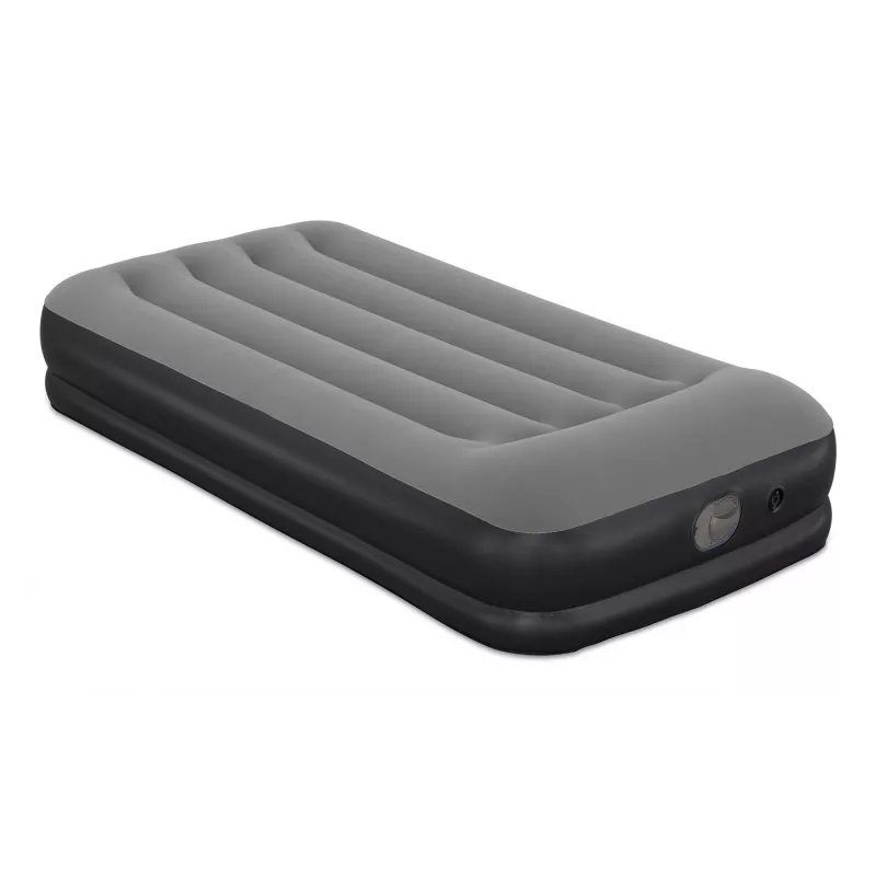 Bestway Tritech Twin õhkmadrats sisseehitatud USB-pumbaga 1,91 m x 97 cm x 36 cm