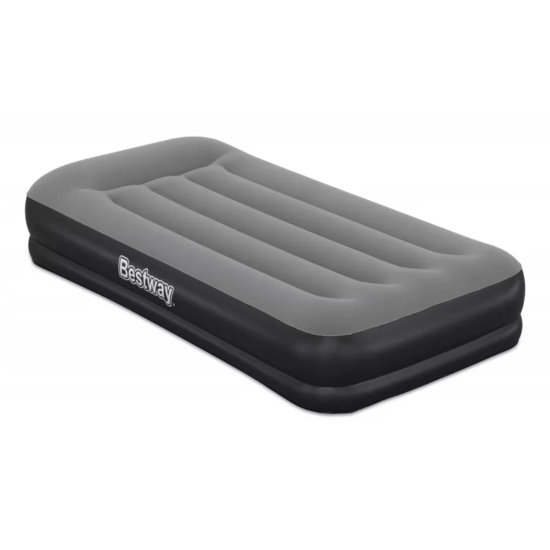 Bestway Tritech Twin õhkmadrats sisseehitatud USB-pumbaga 1,91 m x 97 cm x 36 cm
