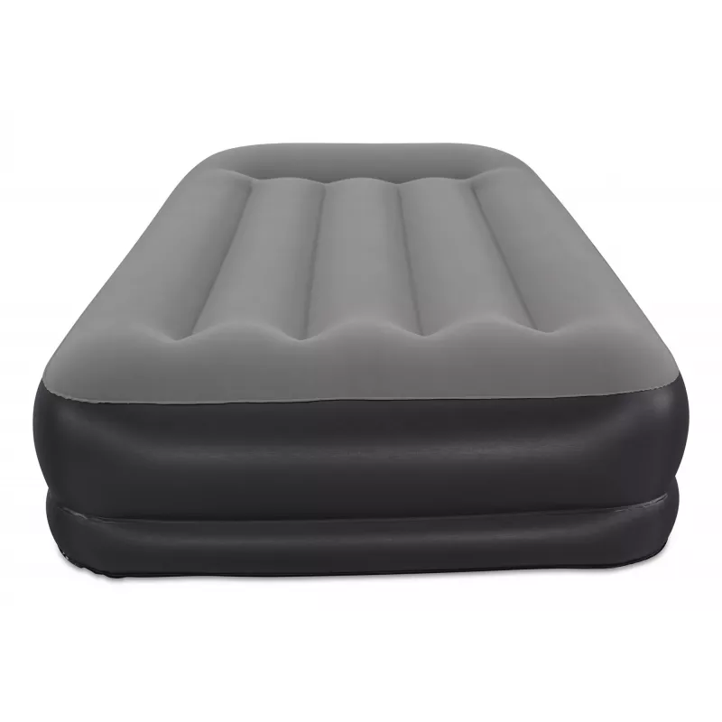 Bestway Tritech Twin õhkmadrats sisseehitatud USB-pumbaga 1,91 m x 97 cm x 36 cm