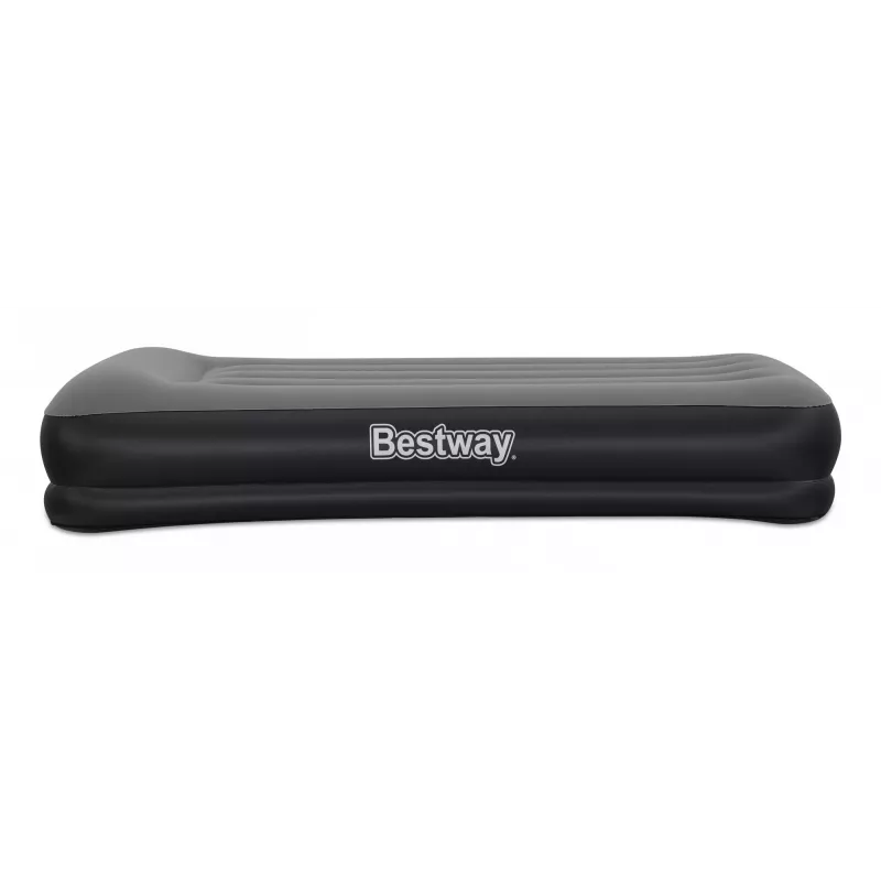 Bestway Tritech Twin õhkmadrats sisseehitatud USB-pumbaga 1,91 m x 97 cm x 36 cm