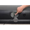 Bestway Tritech Twin õhkmadrats sisseehitatud USB-pumbaga 1,91 m x 97 cm x 36 cm