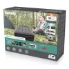 Bestway Tritech Twin õhkmadrats sisseehitatud USB-pumbaga 1,91 m x 97 cm x 36 cm