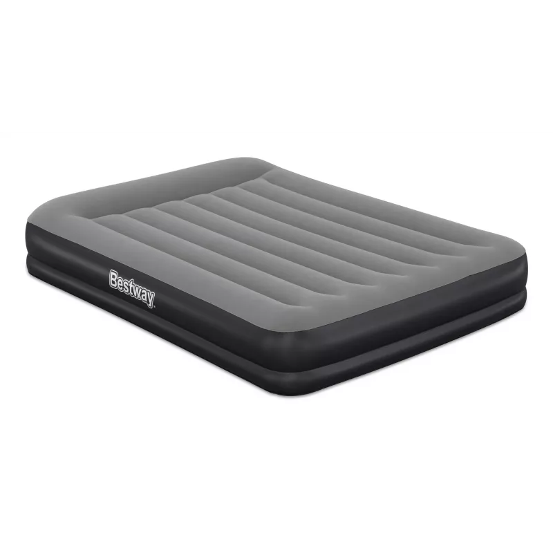 Bestway Tritech queen-õhkmadrats sisseehitatud USB-pumbaga 2,03 m x 1,52 m x 36 cm
