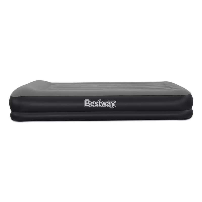 Bestway Tritech queen-õhkmadrats sisseehitatud USB-pumbaga 2,03 m x 1,52 m x 36 cm