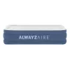 Bestway AlwayzAire kaheinimese õhkmadrats integreeritud kahe pumbaga 1,91 m x 97 cm x 46 cm