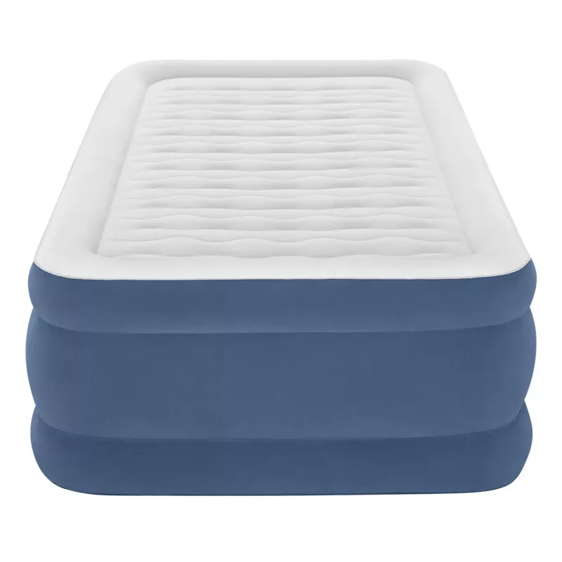 Bestway AlwayzAire kaheinimese õhkmadrats integreeritud kahe pumbaga 1,91 m x 97 cm x 46 cm