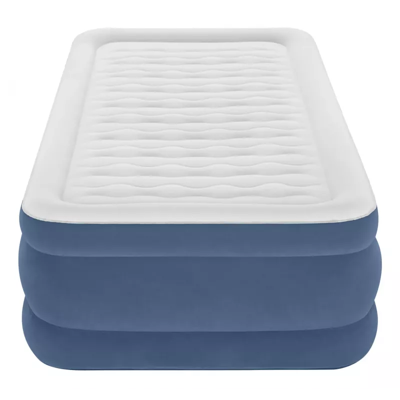 Bestway AlwayzAire kaheinimese õhkmadrats integreeritud kahe pumbaga 1,91 m x 97 cm x 46 cm
