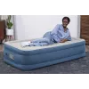 Bestway AlwayzAire kaheinimese õhkmadrats integreeritud kahe pumbaga 1,91 m x 97 cm x 46 cm