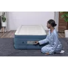 Bestway AlwayzAire kaheinimese õhkmadrats integreeritud kahe pumbaga 1,91 m x 97 cm x 46 cm