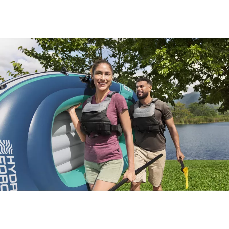 Bestway Hydro Force Trek X2 täispuhutav 2-kohaline parvesüst 2,32 m