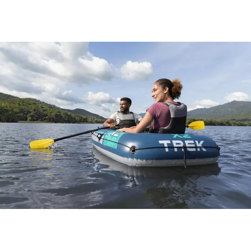 Bestway Hydro Force Trek X2 täispuhutav 2-kohaline parvesüst 2,32 m