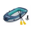 Bestway Hydro Force Trek X2 täispuhutav 2-kohaline parvesüst 2,32 m