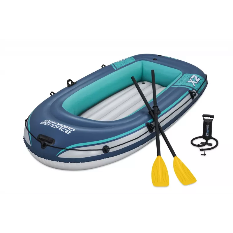 Bestway Hydro Force Trek X2 täispuhutav 2-kohaline parvesüst 2,32 m