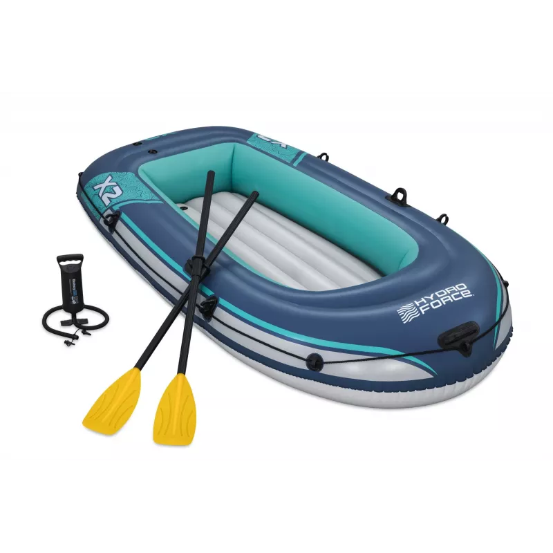 Bestway Hydro Force Trek X2 täispuhutav 2-kohaline parvesüst 2,32 m