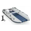 Bestway Hydro Force Beacon Elite 5-kohaline täispuhutav spordipaatide komplekt 3,35 m