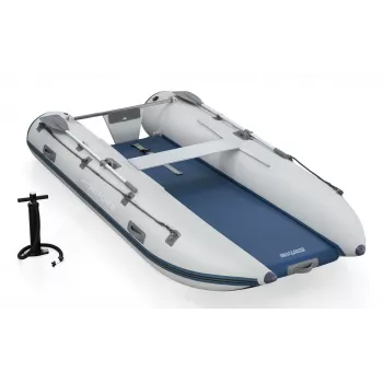 Bestway Hydro Force Beacon Elite 5-kohaline täispuhutav spordipaatide komplekt 3,35 m