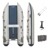 Bestway Hydro Force Beacon Elite 5-kohaline täispuhutav spordipaatide komplekt 3,35 m