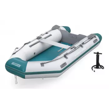Bestway Hydro Force Mirovia Elite 5-kohaline täispuhutav sportpaadi komplekt 3,30 m
