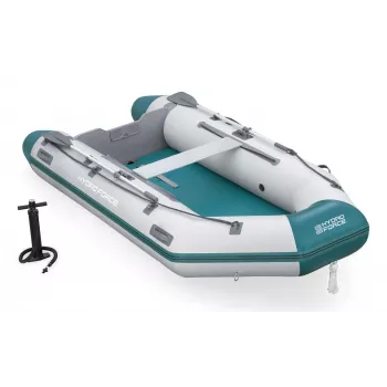 Bestway Hydro Force Mirovia Elite 5-kohaline täispuhutav sportpaadi komplekt 3,30 m