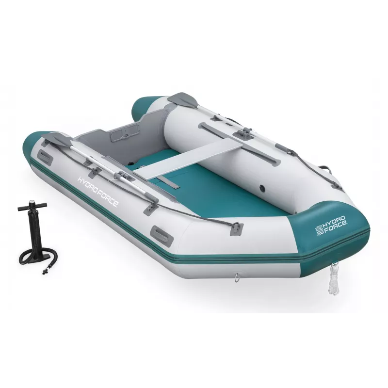 Bestway Hydro Force Mirovia Elite 5-kohaline täispuhutav sportpaadi komplekt 3,30 m