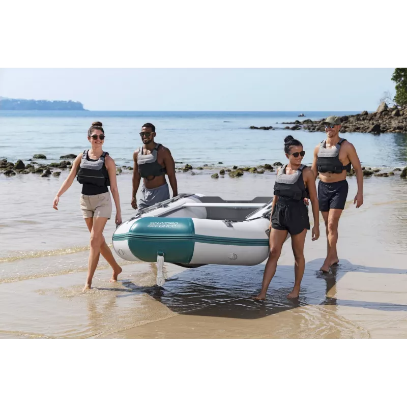 Bestway Hydro Force Mirovia Elite 5-kohaline täispuhutav sportpaadi komplekt 3,30 m