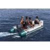 Bestway Hydro Force Mirovia Elite 5-kohaline täispuhutav sportpaadi komplekt 3,30 m