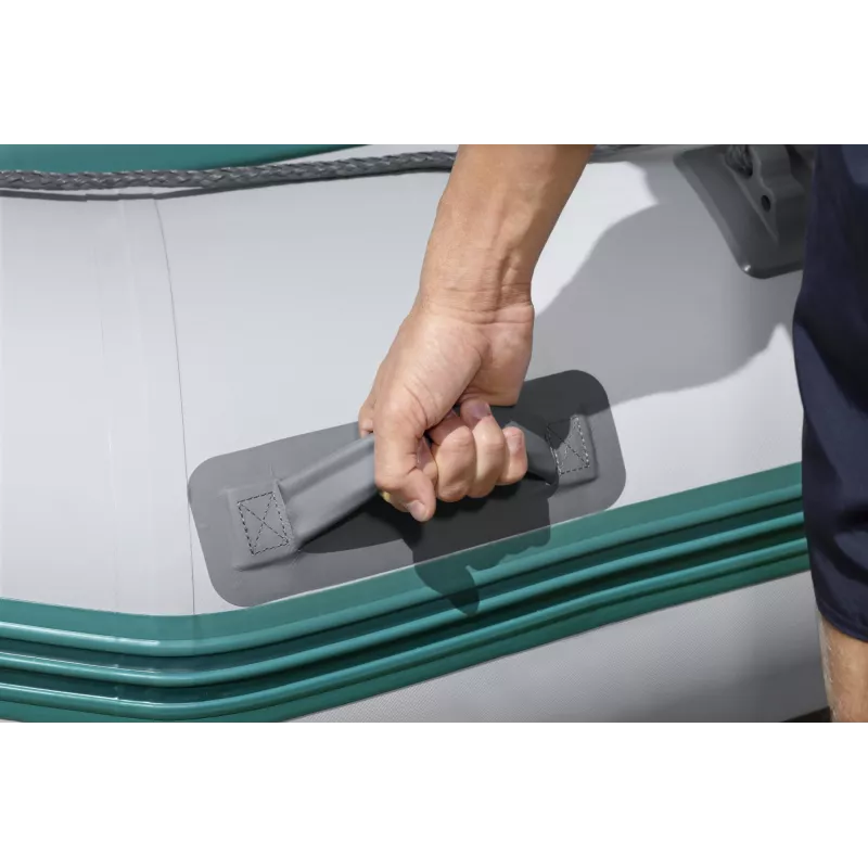 Bestway Hydro Force Mirovia Elite 5-kohaline täispuhutav sportpaadi komplekt 3,30 m