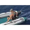 Bestway Hydro Force Mirovia Elite 5-kohaline täispuhutav sportpaadi komplekt 3,30 m