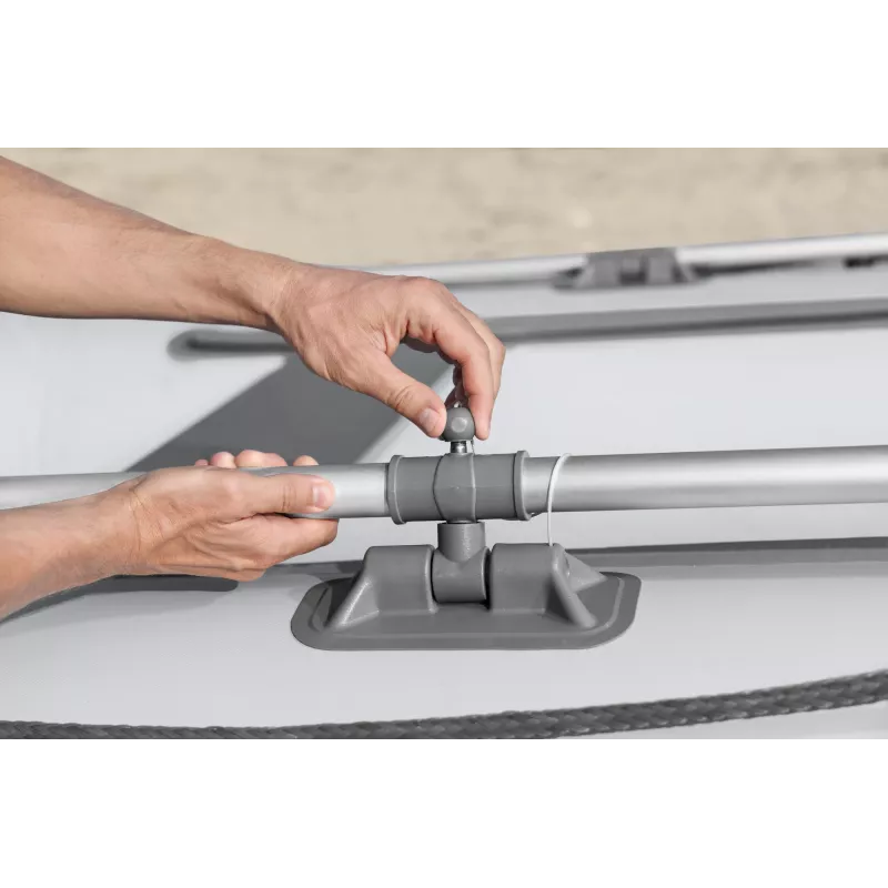 Bestway Hydro Force Mirovia Elite 5-kohaline täispuhutav sportpaadi komplekt 3,30 m