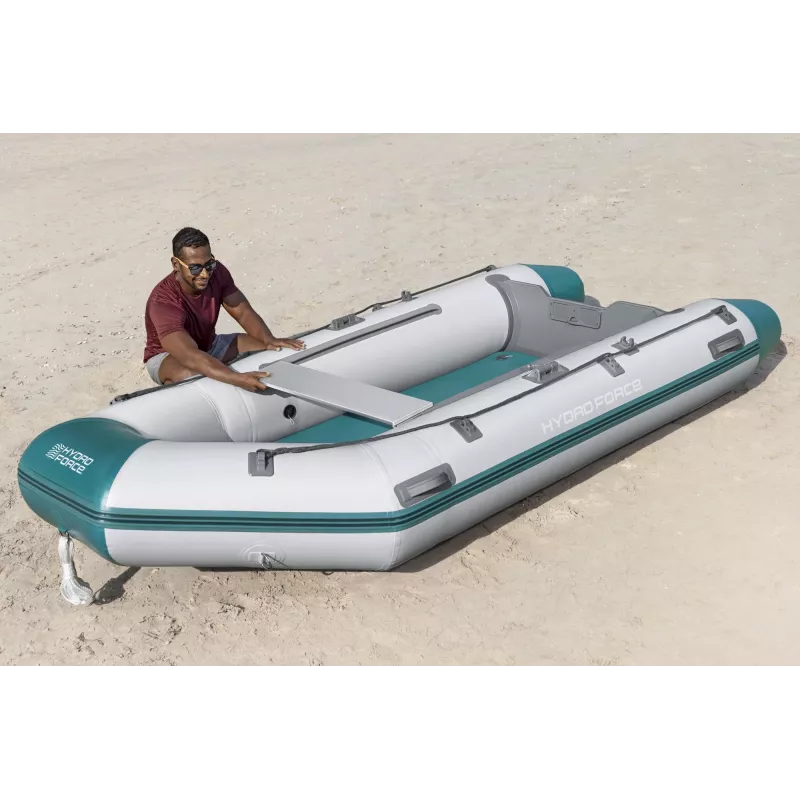 Bestway Hydro Force Mirovia Elite 5-kohaline täispuhutav sportpaadi komplekt 3,30 m
