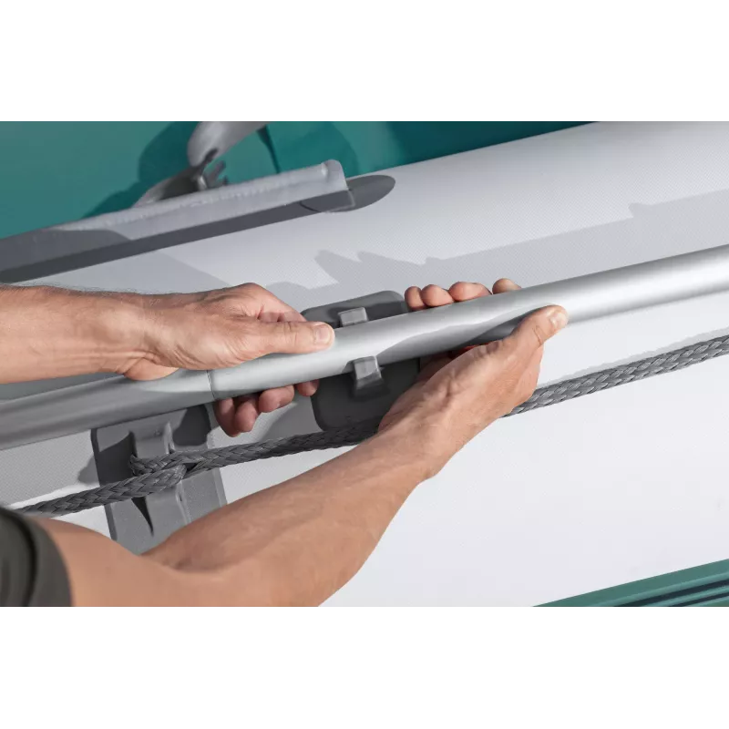Bestway Hydro Force Mirovia Elite 5-kohaline täispuhutav sportpaadi komplekt 3,30 m