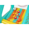 Bestway Perfect Aim 3-in-1 täispuhutav aiamäng, täispuhutav mängukeskus, 5 a, polüvinüülkloriid (PVC), mitmevärviline