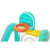 Bestway Perfect Aim 3-in-1 täispuhutav aiamäng, täispuhutav mängukeskus, 5 a, polüvinüülkloriid (PVC), mitmevärviline